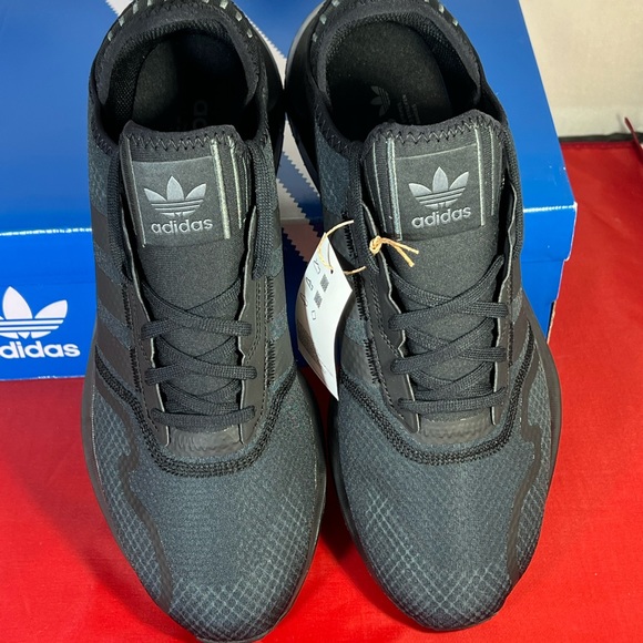 ADIDAS SWIFT RUN X MENS SHOES - Picture 3 of 6